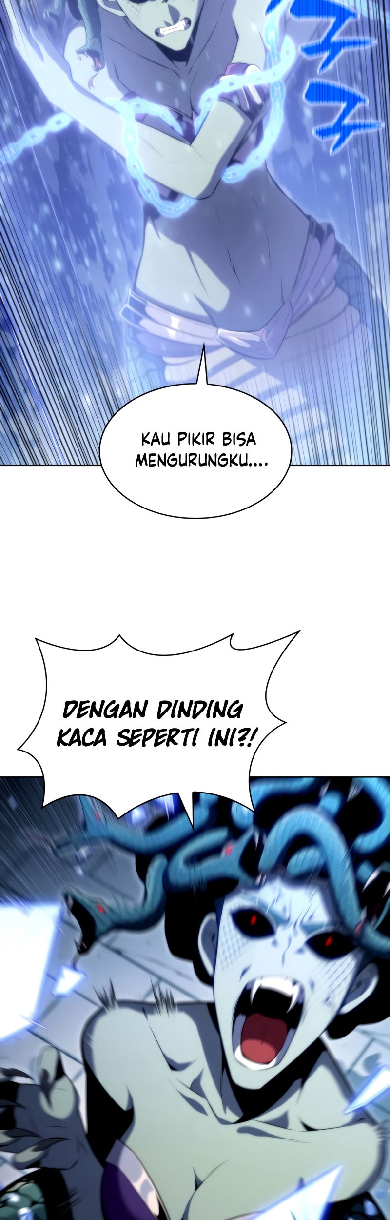 Solo Max-Level Newbie Chapter 71 - halaman 22