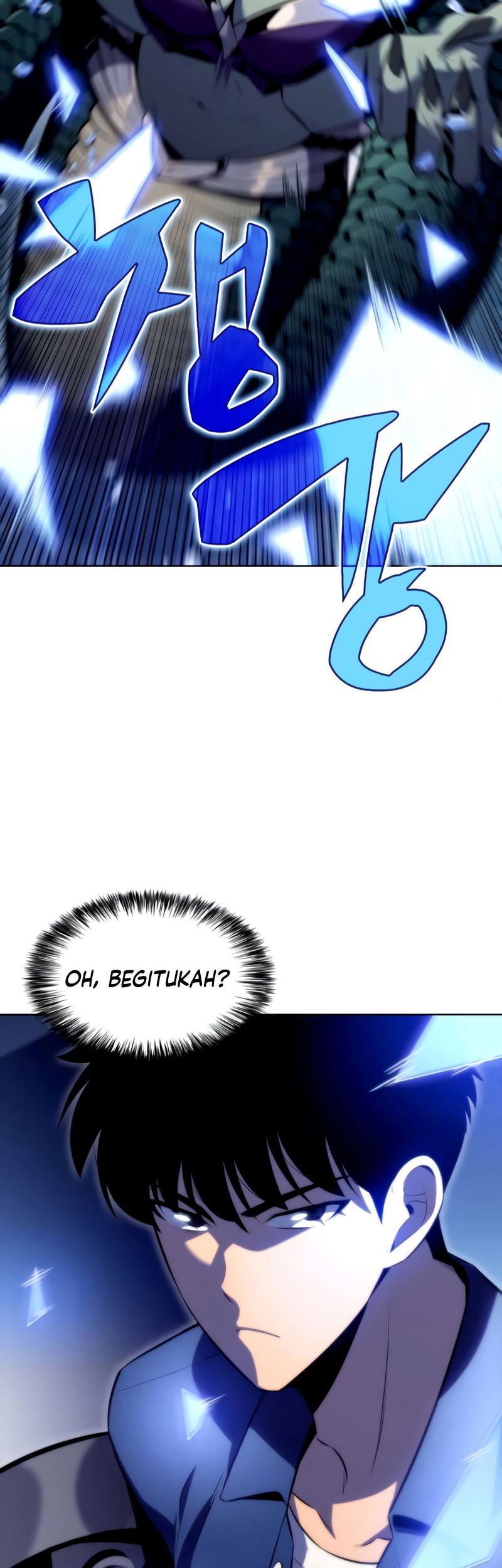 Solo Max-Level Newbie Chapter 71 - halaman 23