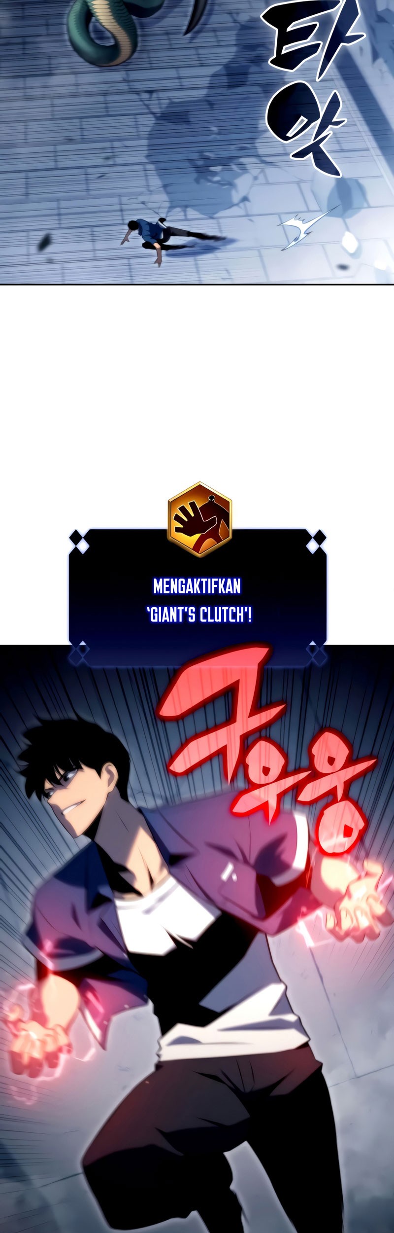 Solo Max-Level Newbie Chapter 71 - halaman 28