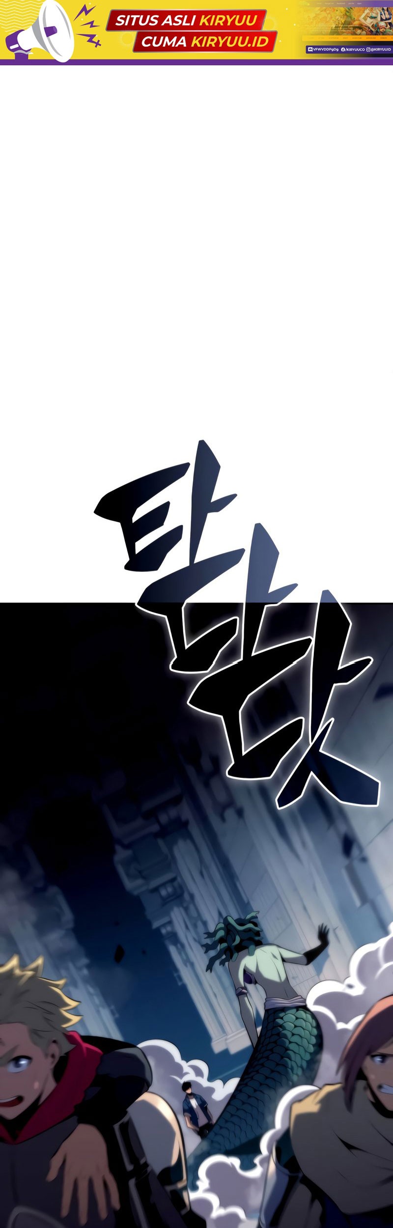 Solo Max-Level Newbie Chapter 71 - halaman 3