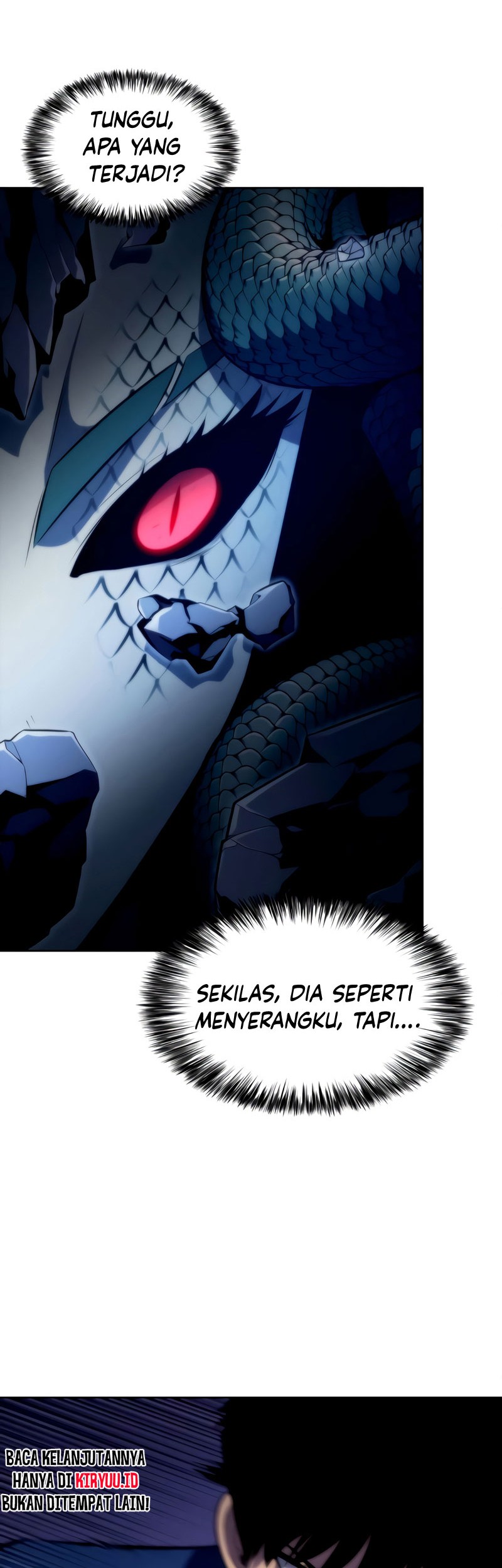 Solo Max-Level Newbie Chapter 71 - halaman 35