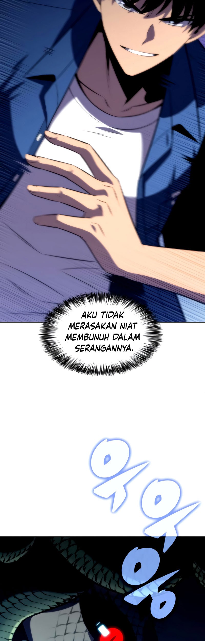 Solo Max-Level Newbie Chapter 71 - halaman 36