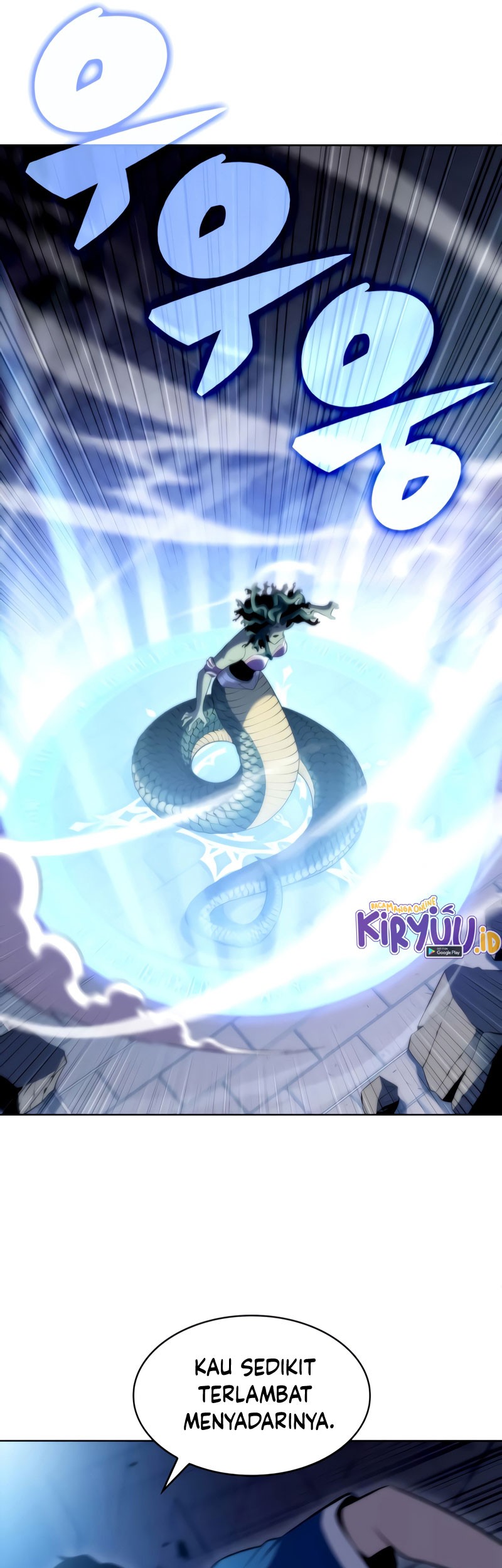 Solo Max-Level Newbie Chapter 71 - halaman 38