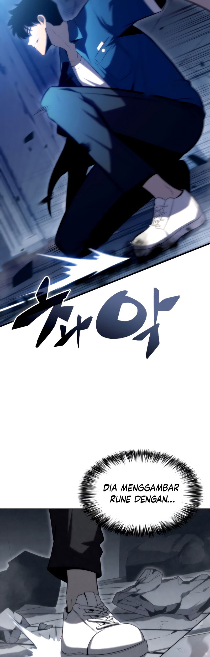 Solo Max-Level Newbie Chapter 71 - halaman 39