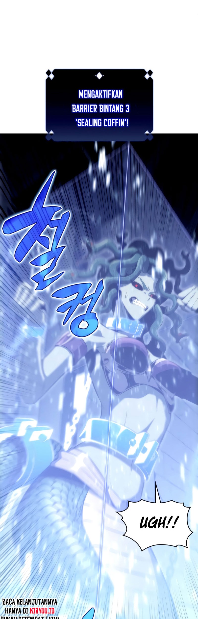 Solo Max-Level Newbie Chapter 71 - halaman 41