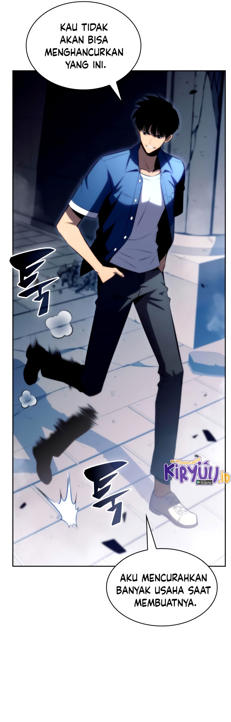 Solo Max-Level Newbie Chapter 71 - halaman 44