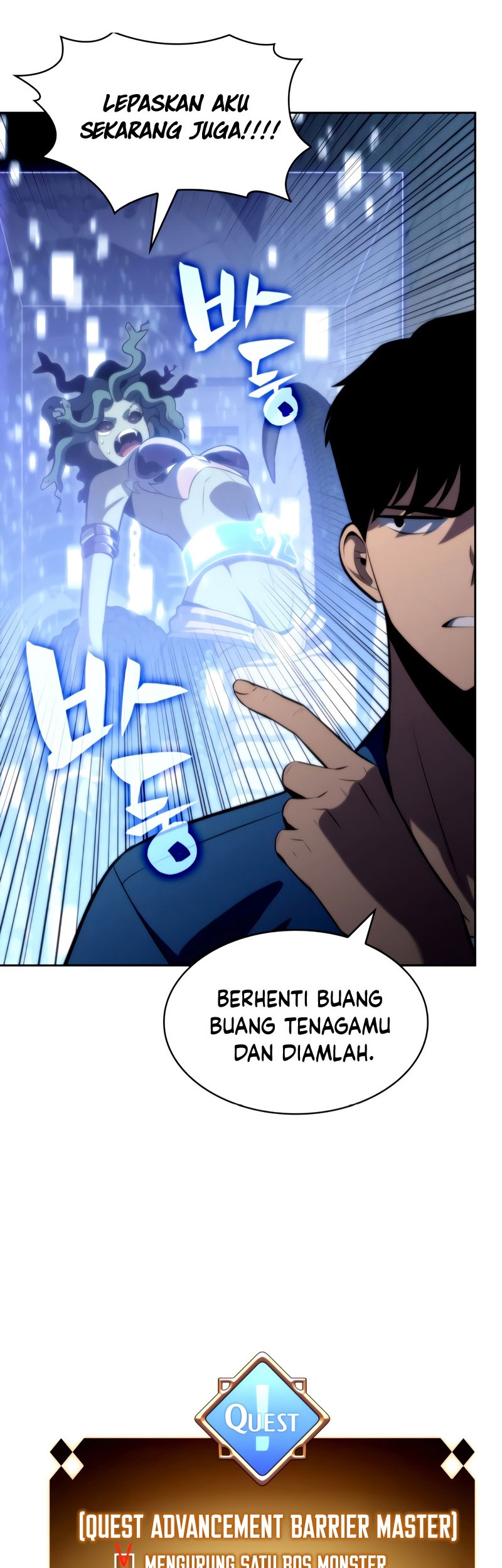 Solo Max-Level Newbie Chapter 71 - halaman 45