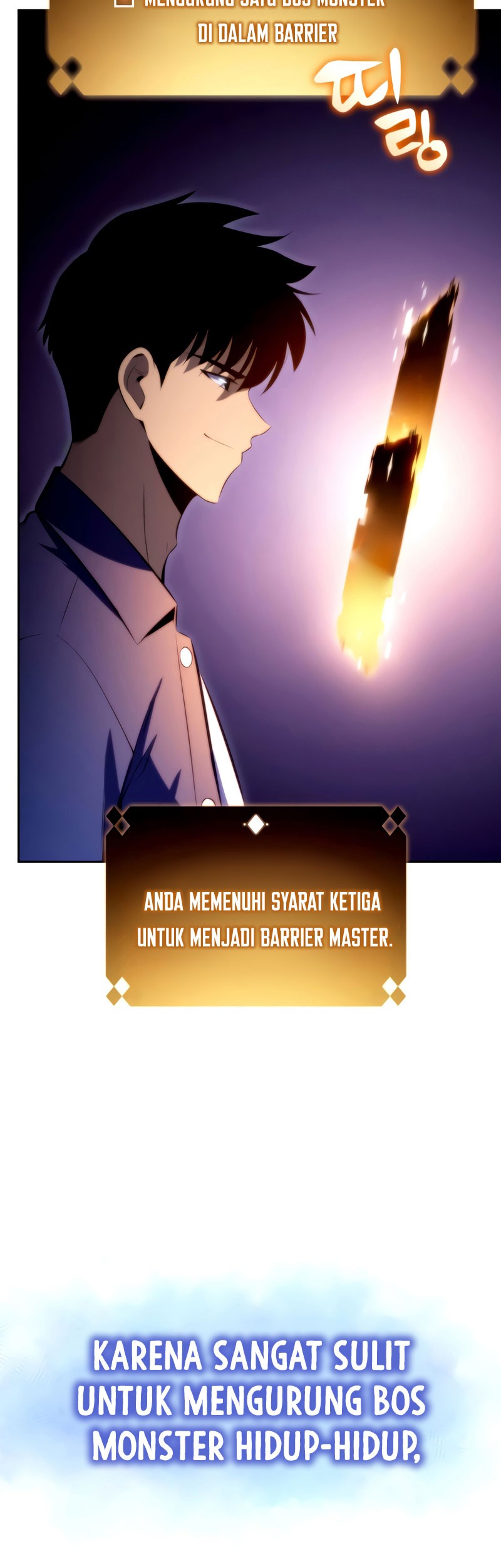 Solo Max-Level Newbie Chapter 71 - halaman 46