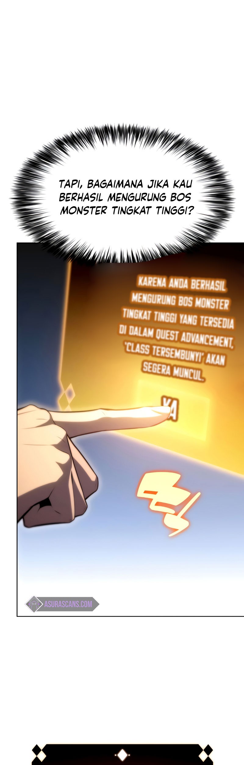 Solo Max-Level Newbie Chapter 71 - halaman 48