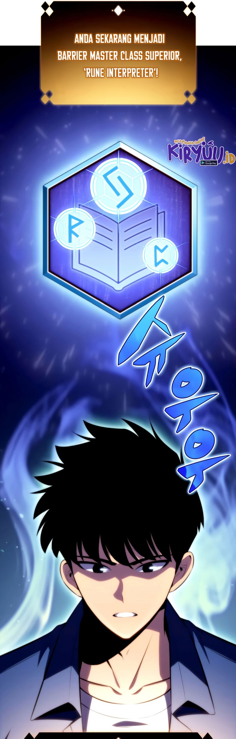 Solo Max-Level Newbie Chapter 71 - halaman 50