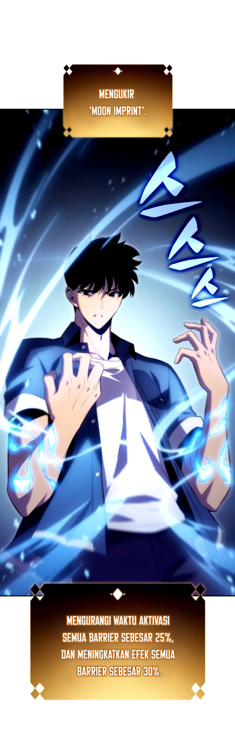 Solo Max-Level Newbie Chapter 71 - halaman 55