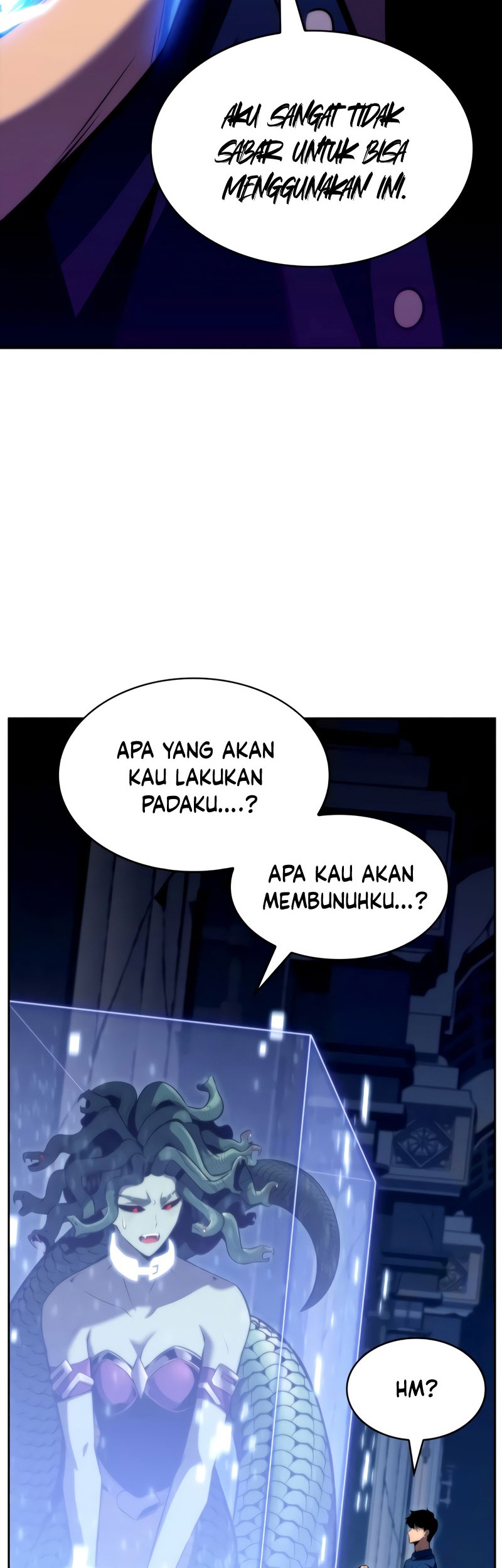 Solo Max-Level Newbie Chapter 71 - halaman 57