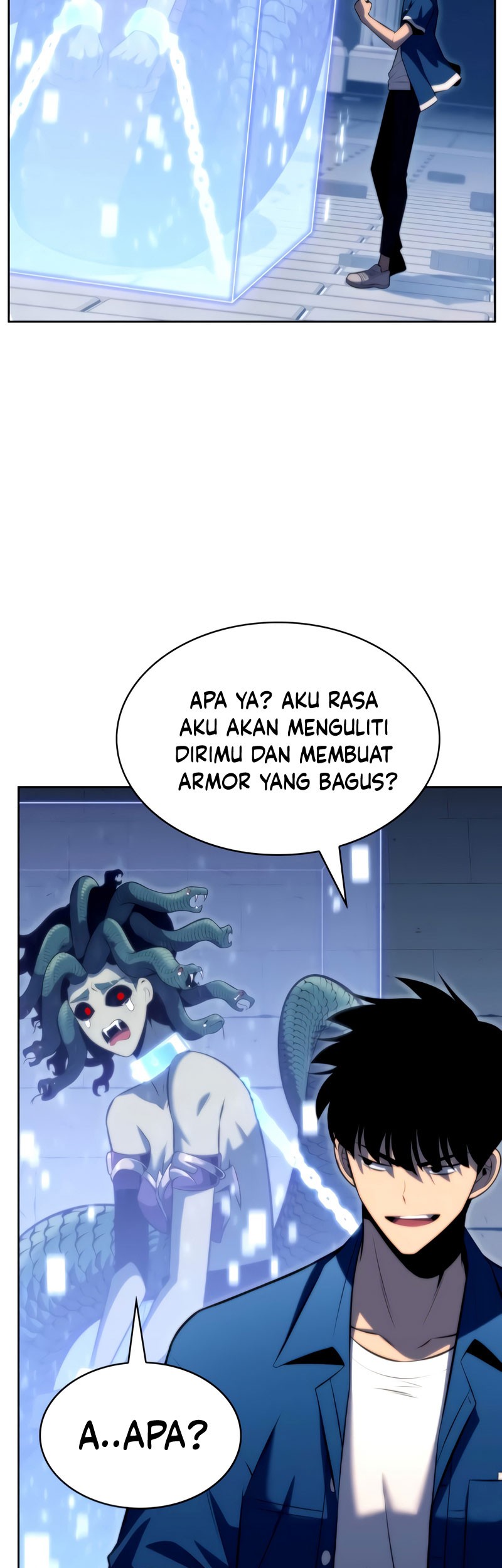 Solo Max-Level Newbie Chapter 71 - halaman 58