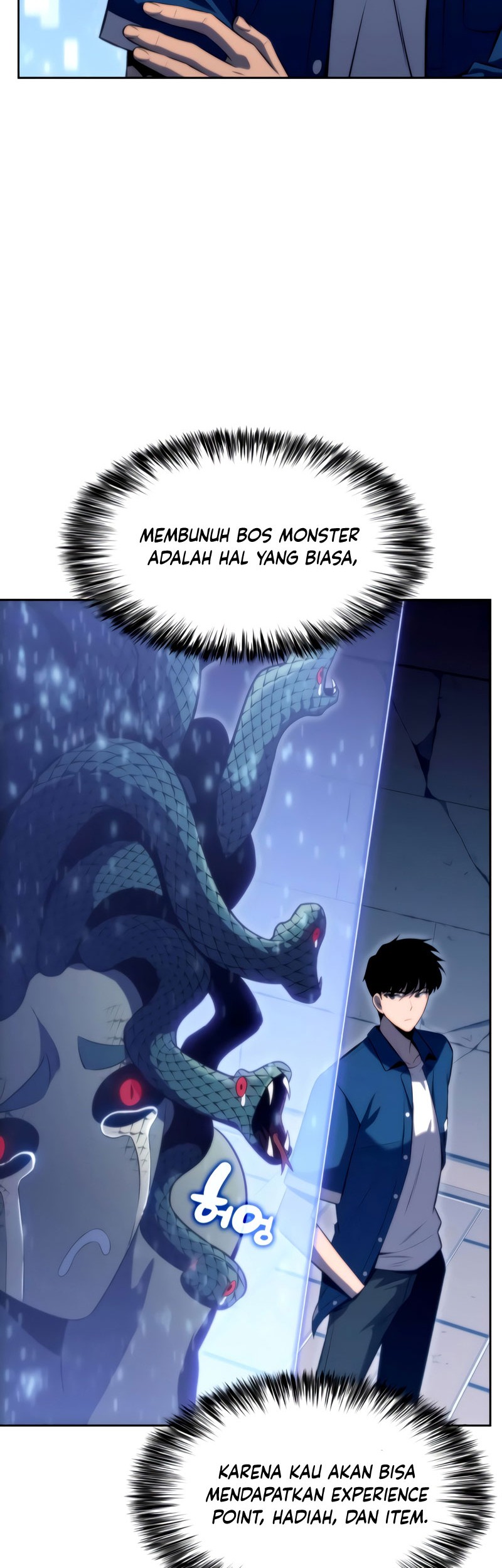 Solo Max-Level Newbie Chapter 71 - halaman 59