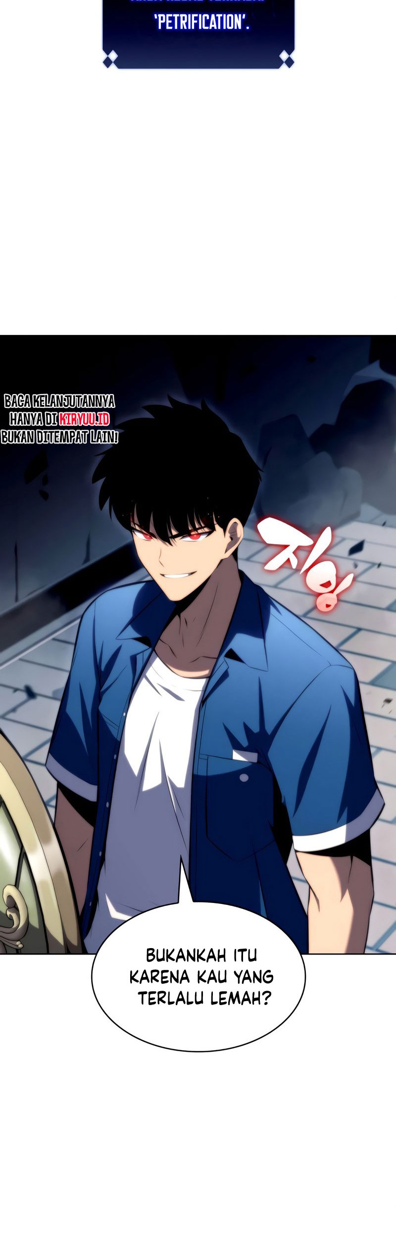Solo Max-Level Newbie Chapter 71 - halaman 6