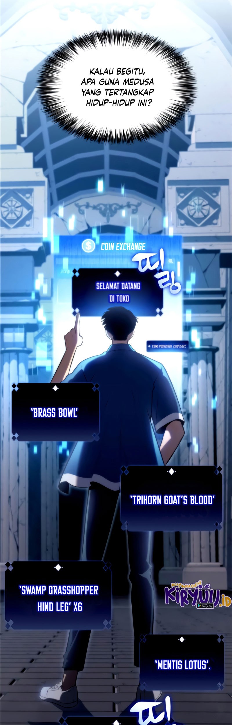 Solo Max-Level Newbie Chapter 71 - halaman 62