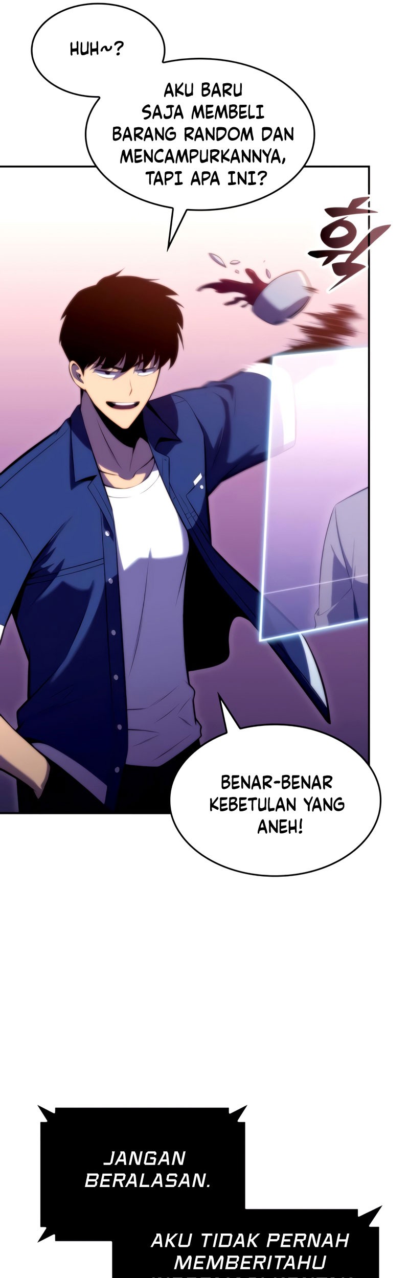 Solo Max-Level Newbie Chapter 71 - halaman 68