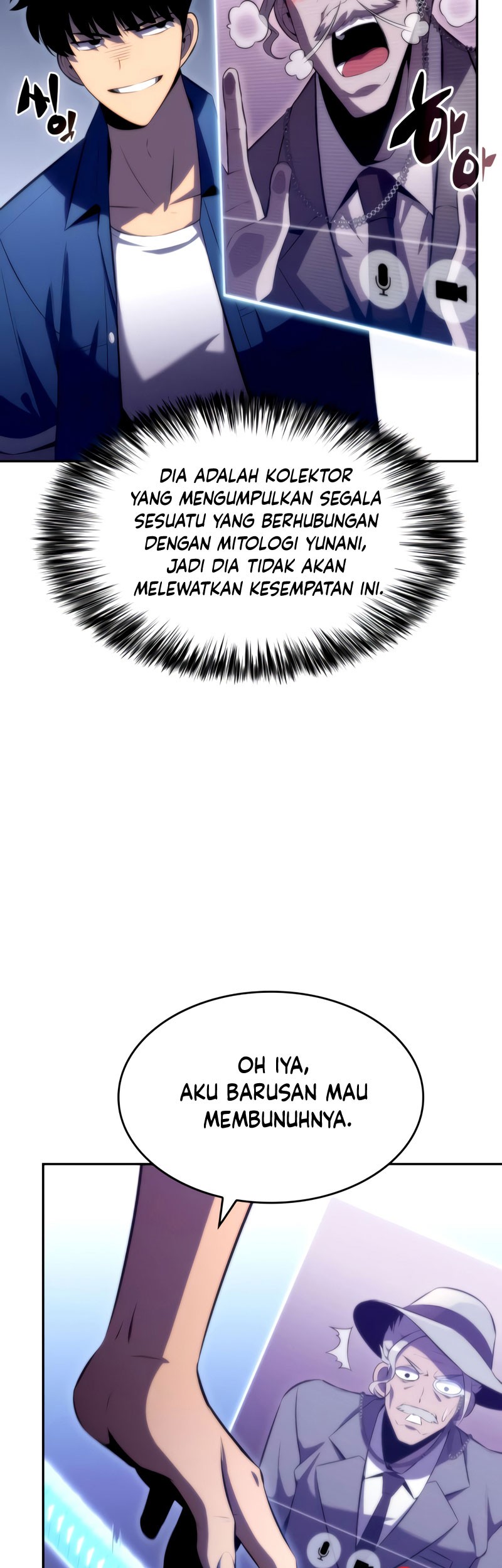 Solo Max-Level Newbie Chapter 71 - halaman 72