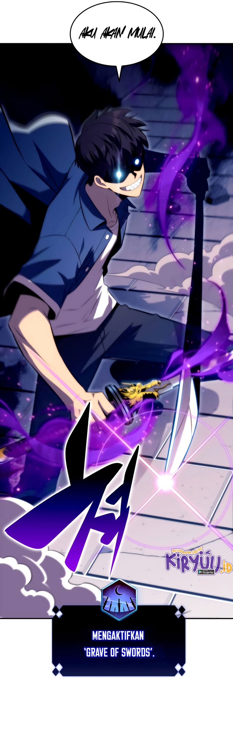 Solo Max-Level Newbie Chapter 71 - halaman 74
