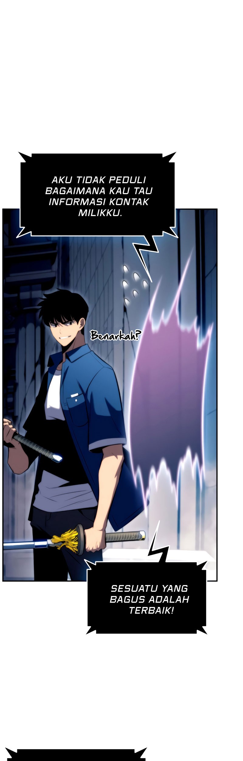 Solo Max-Level Newbie Chapter 71 - halaman 76