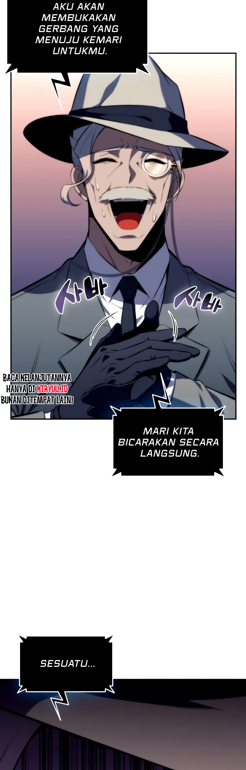 Solo Max-Level Newbie Chapter 71 - halaman 77