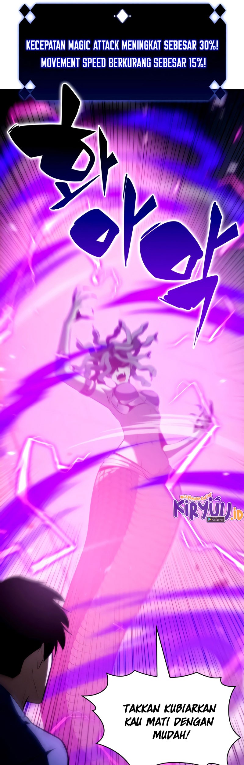 Solo Max-Level Newbie Chapter 71 - halaman 8