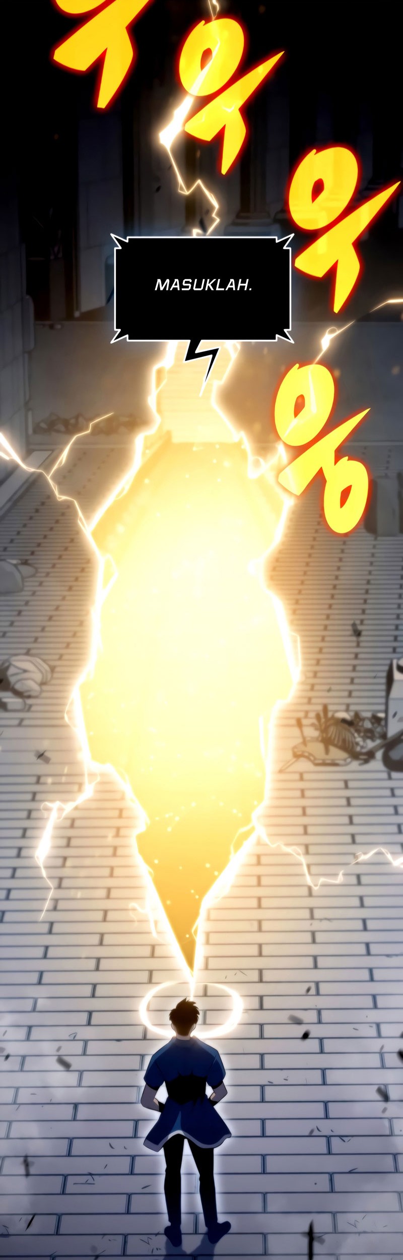 Solo Max-Level Newbie Chapter 71 - halaman 81