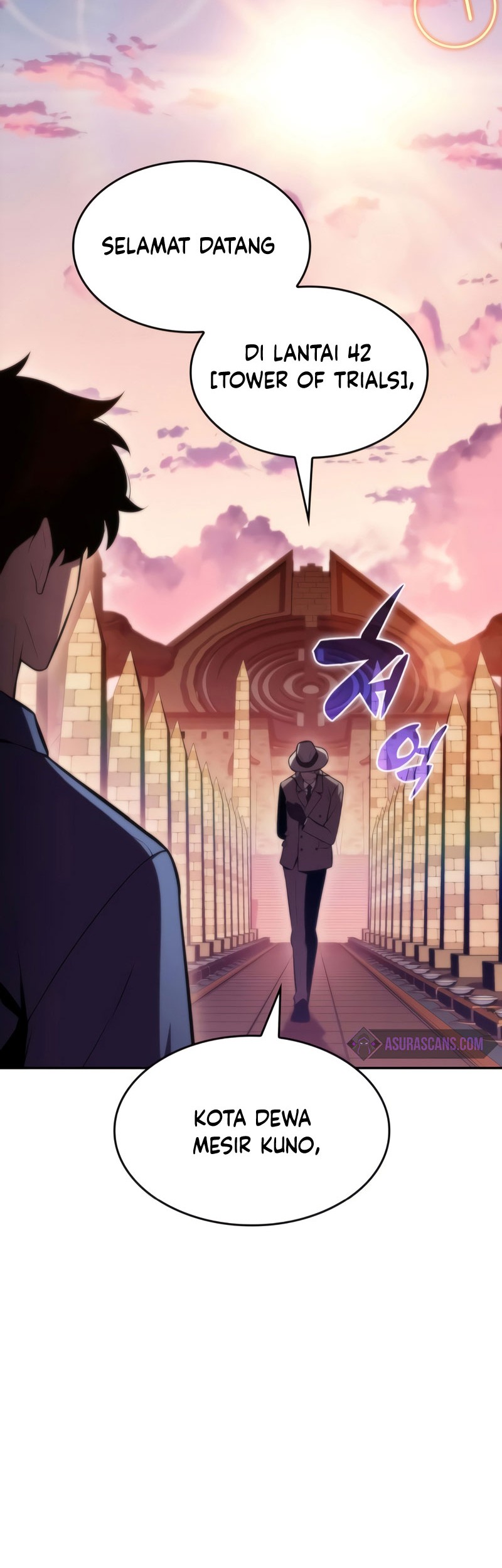 Solo Max-Level Newbie Chapter 71 - halaman 85