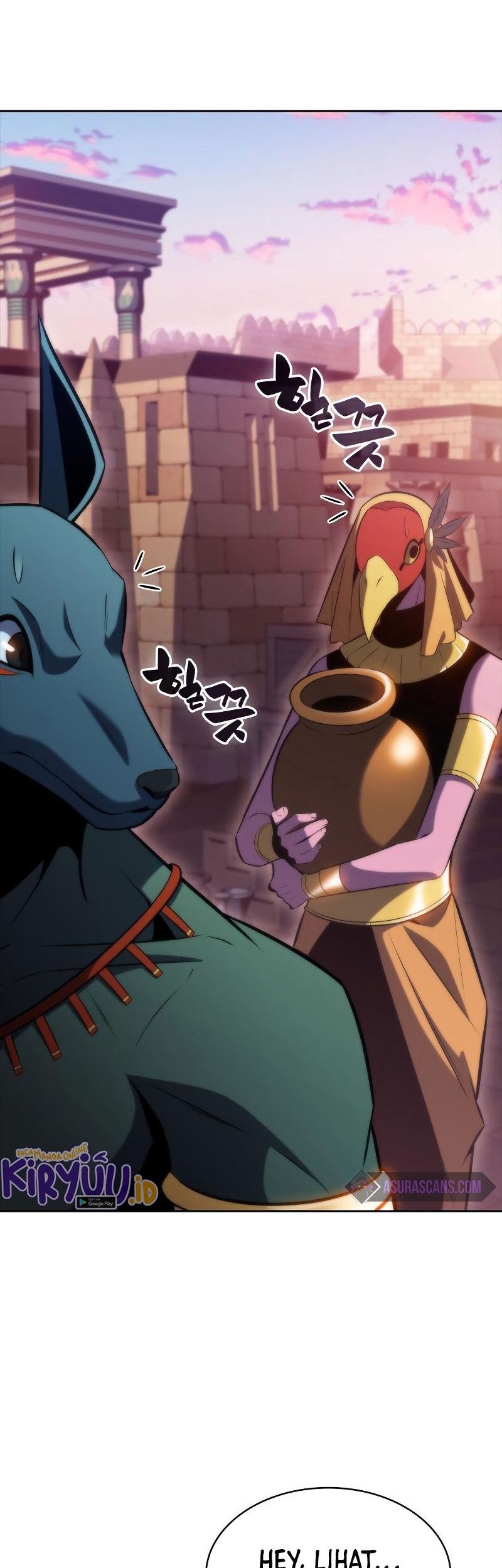 Solo Max-Level Newbie Chapter 72 - halaman 11