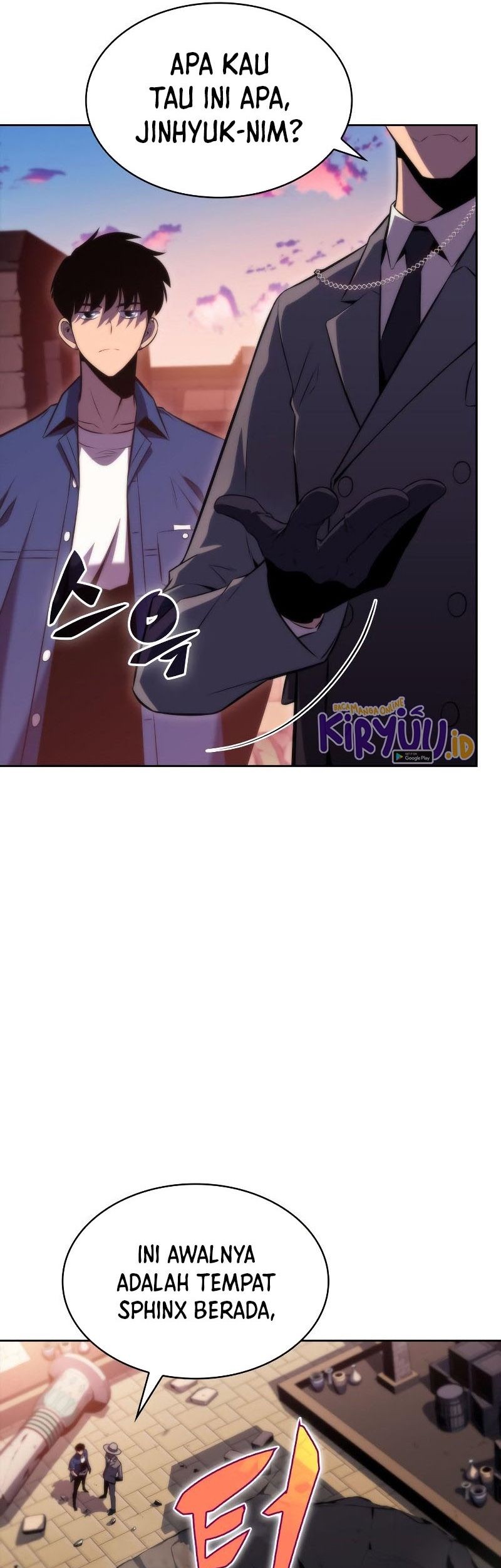 Solo Max-Level Newbie Chapter 72 - halaman 14