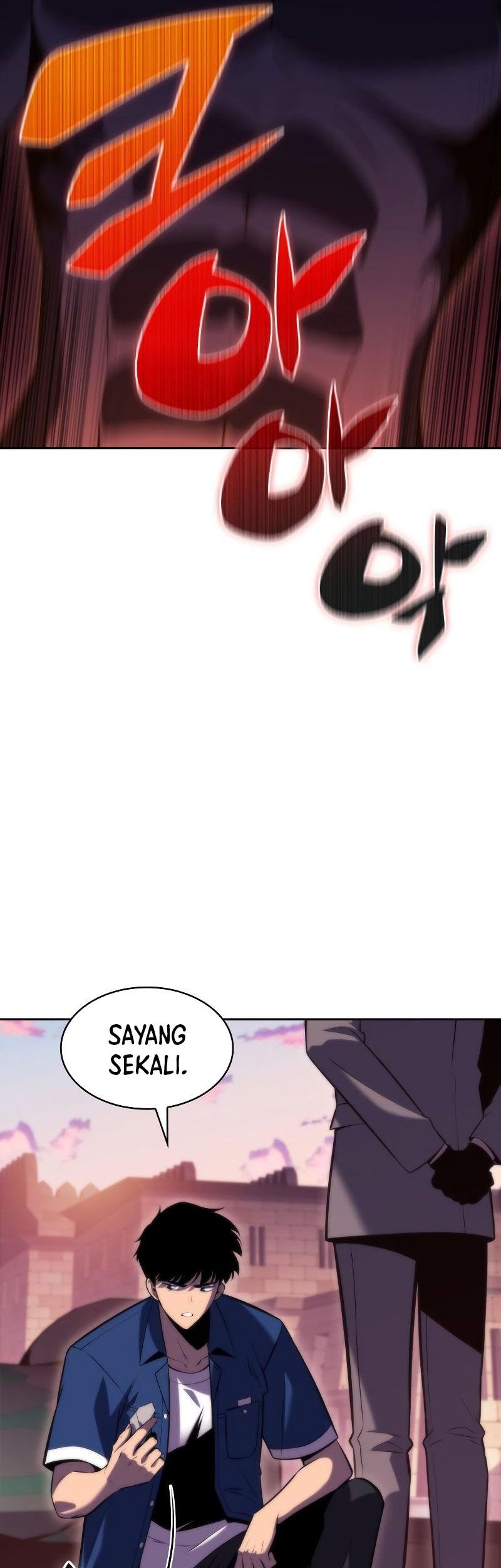 Solo Max-Level Newbie Chapter 72 - halaman 17