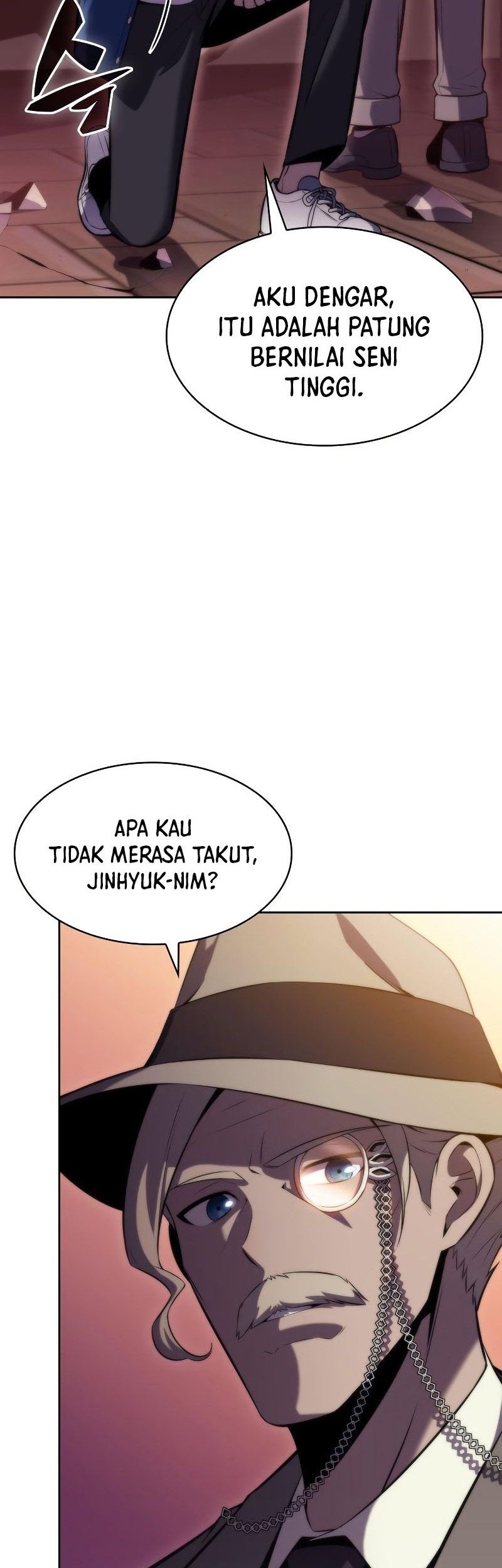 Solo Max-Level Newbie Chapter 72 - halaman 18