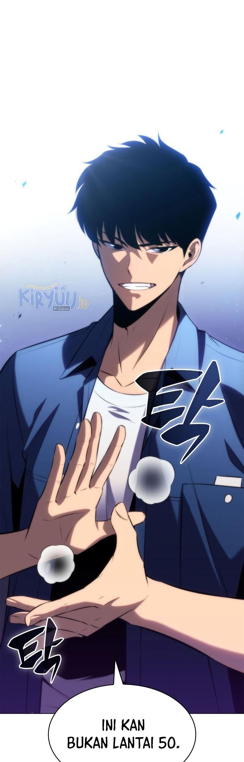 Solo Max-Level Newbie Chapter 72 - halaman 20