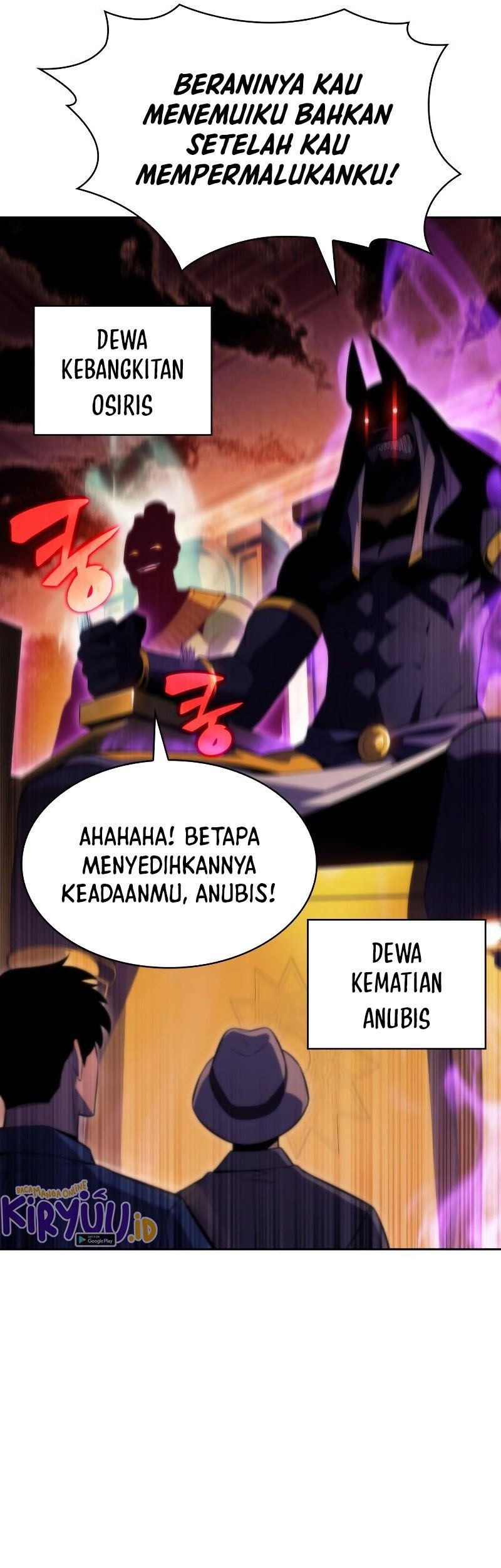 Solo Max-Level Newbie Chapter 72 - halaman 26