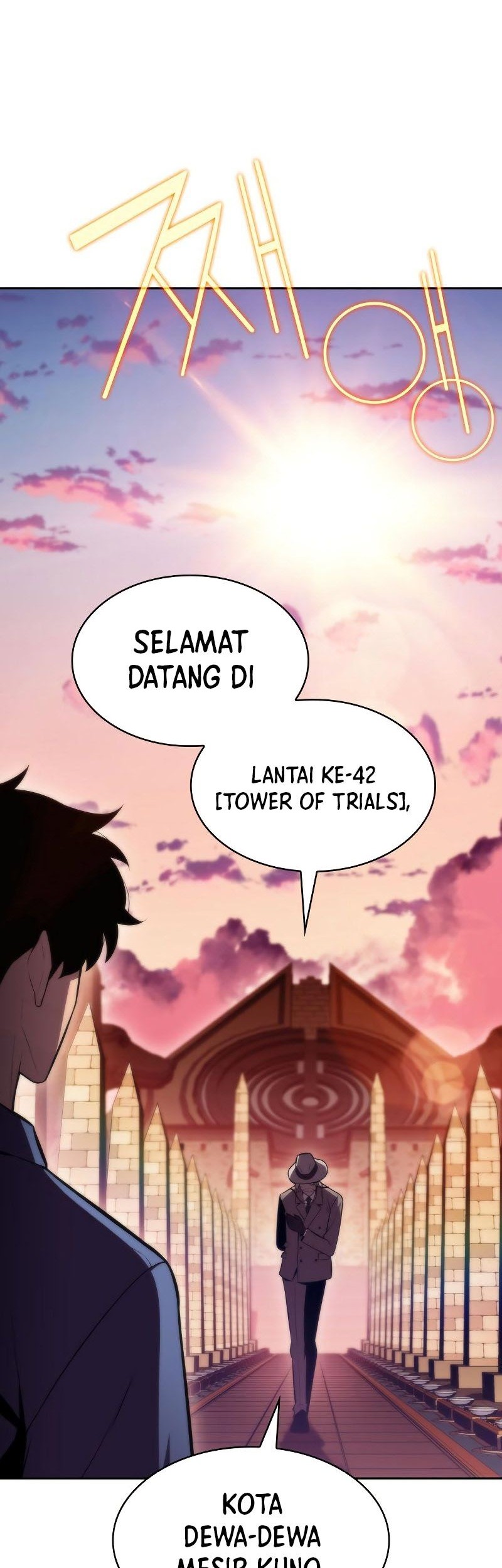 Solo Max-Level Newbie Chapter 72 - halaman 3