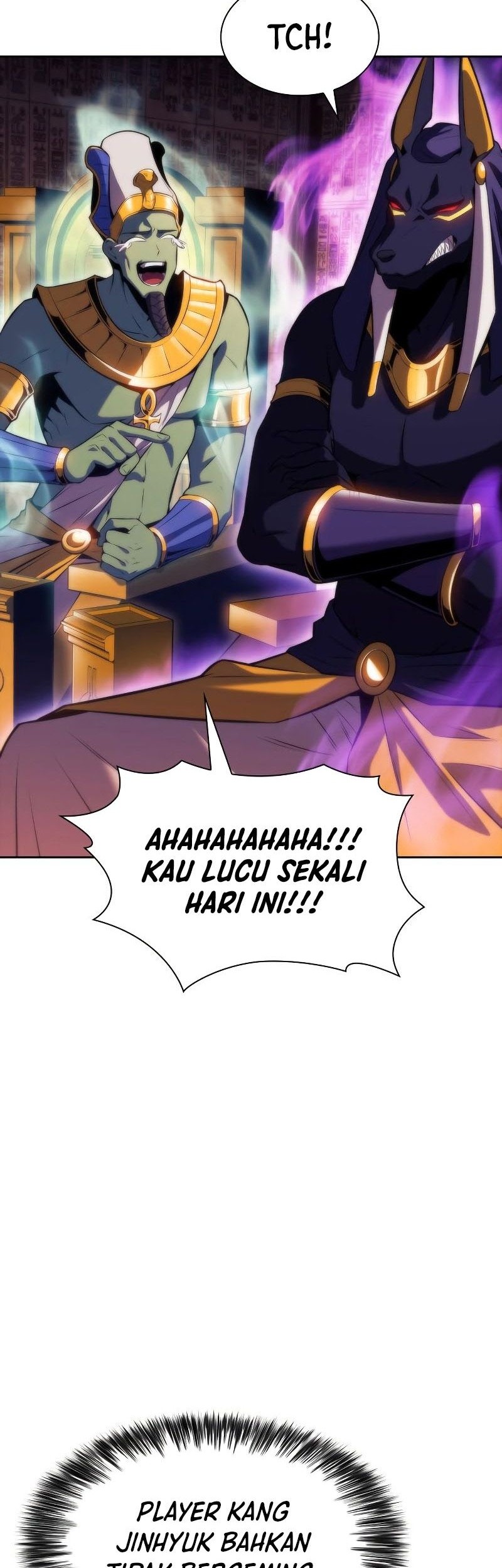 Solo Max-Level Newbie Chapter 72 - halaman 33