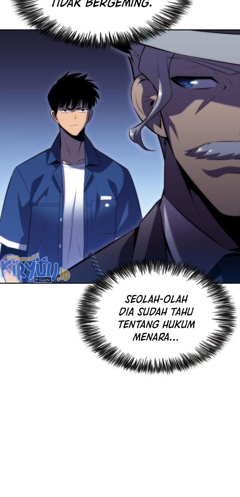 Solo Max-Level Newbie Chapter 72 - halaman 34