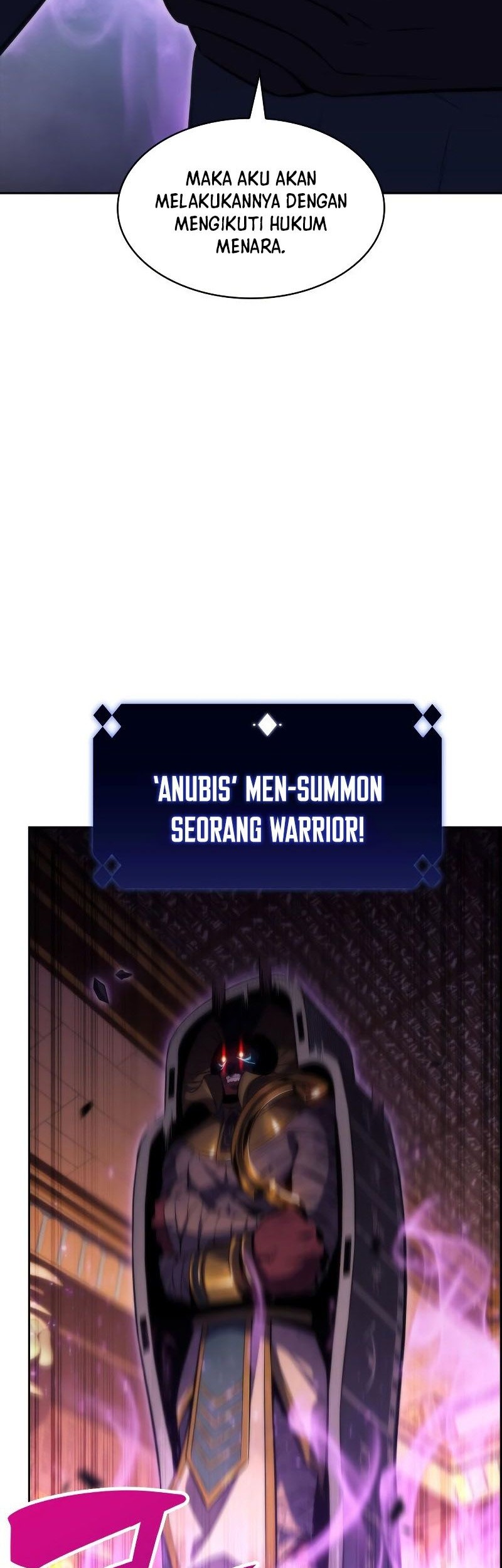 Solo Max-Level Newbie Chapter 72 - halaman 36