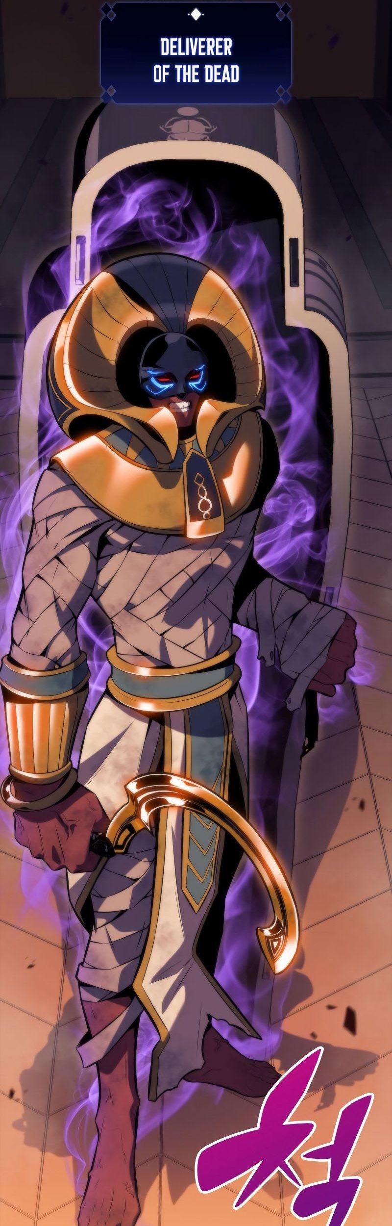 Solo Max-Level Newbie Chapter 72 - halaman 38