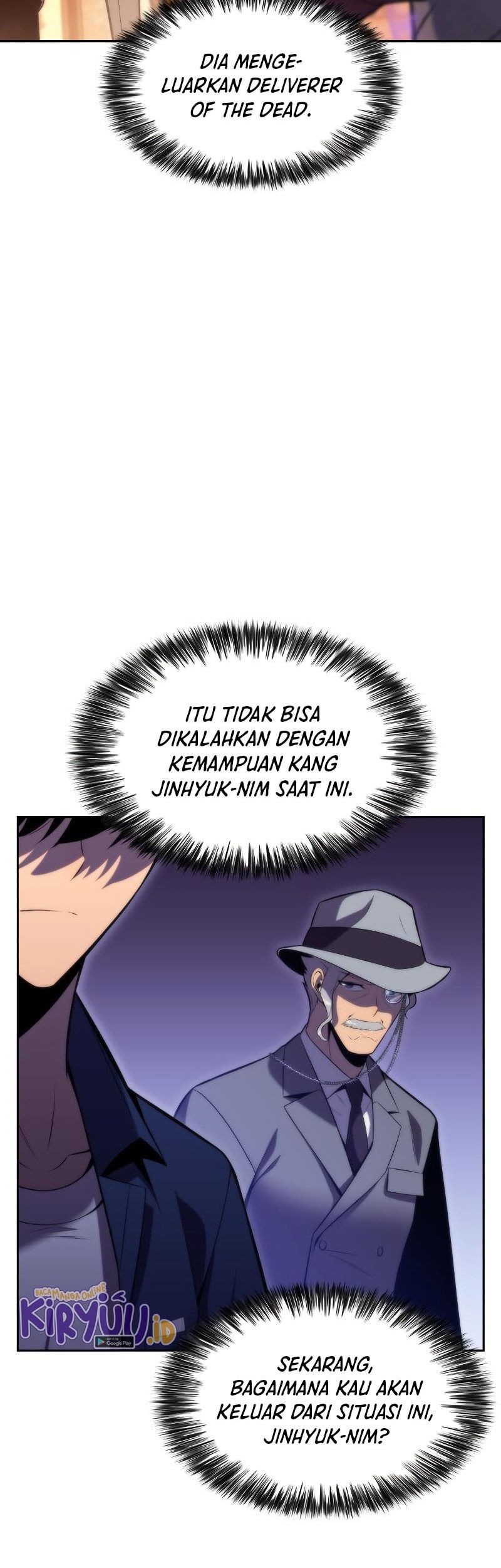 Solo Max-Level Newbie Chapter 72 - halaman 40