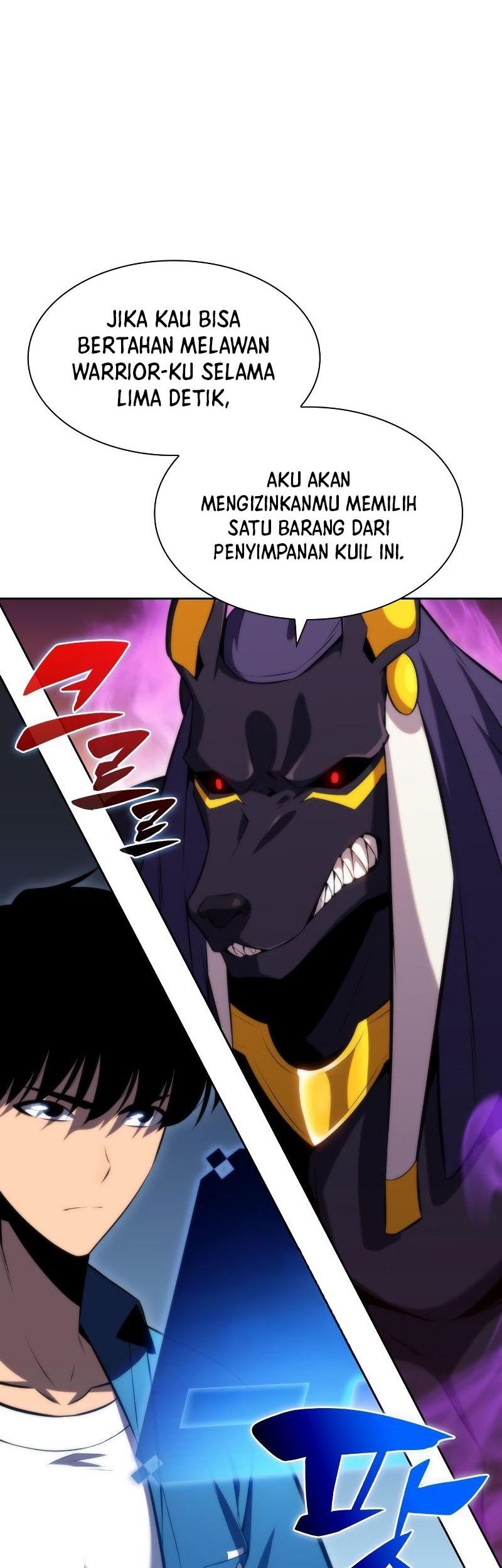 Solo Max-Level Newbie Chapter 72 - halaman 41