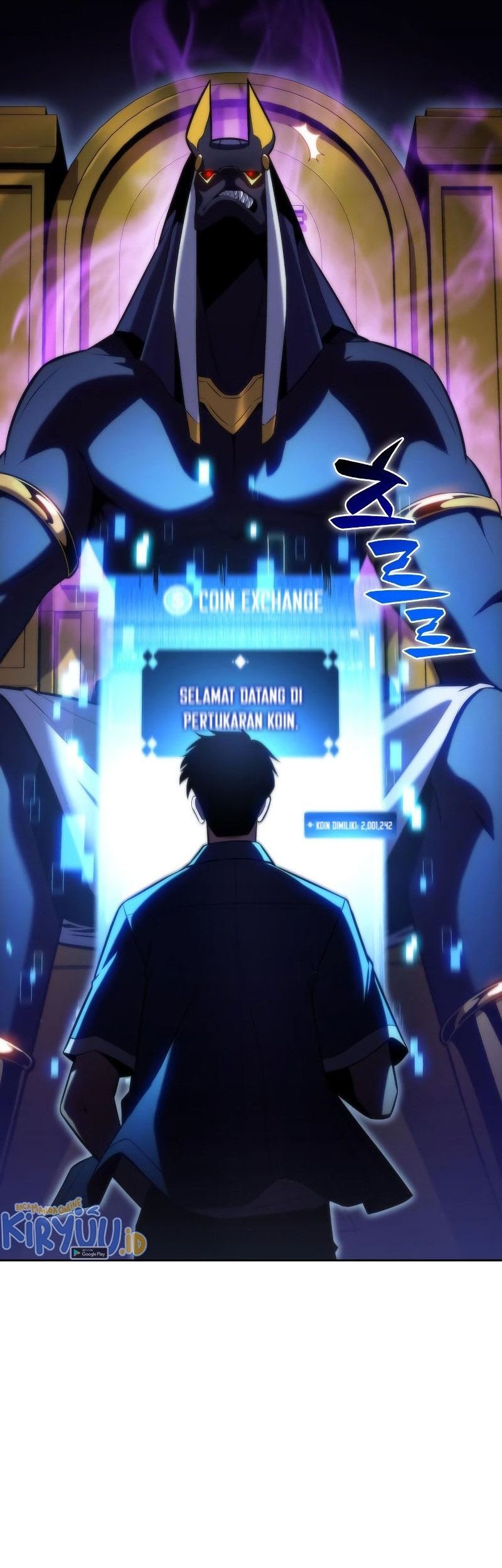 Solo Max-Level Newbie Chapter 72 - halaman 44