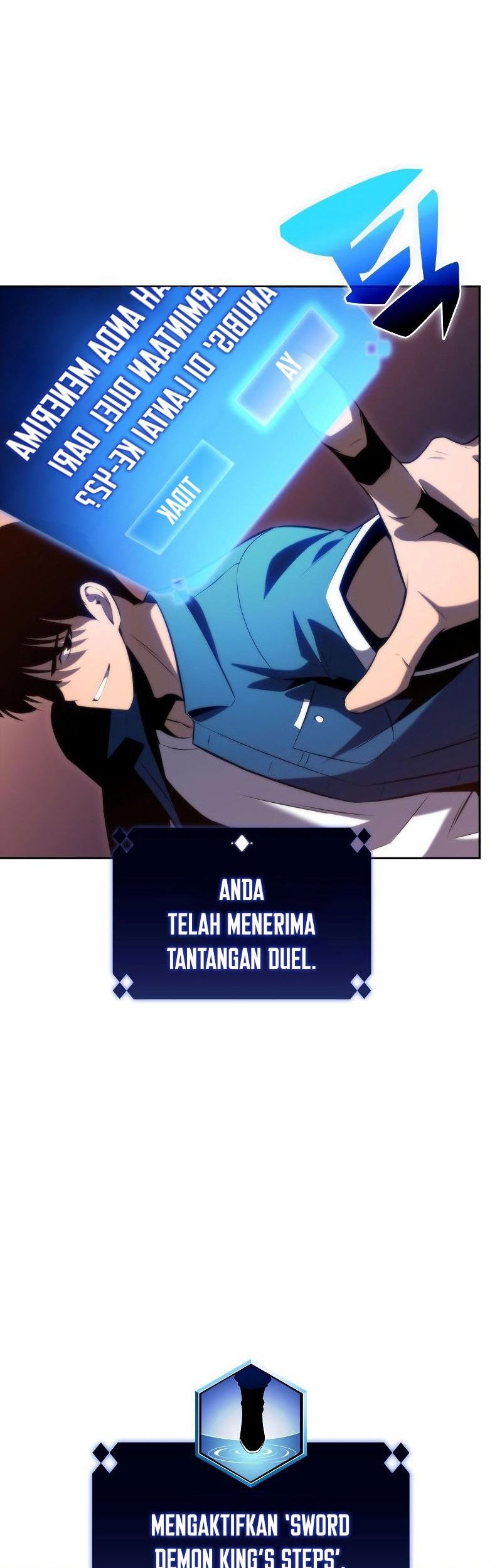 Solo Max-Level Newbie Chapter 72 - halaman 48