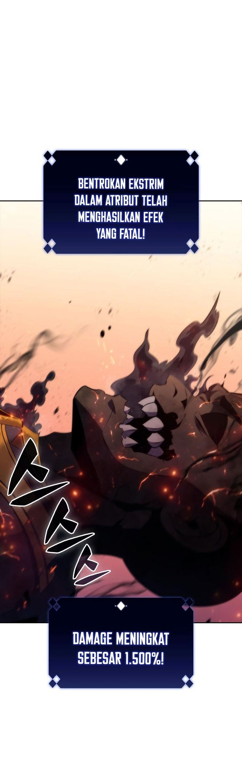 Solo Max-Level Newbie Chapter 72 - halaman 50