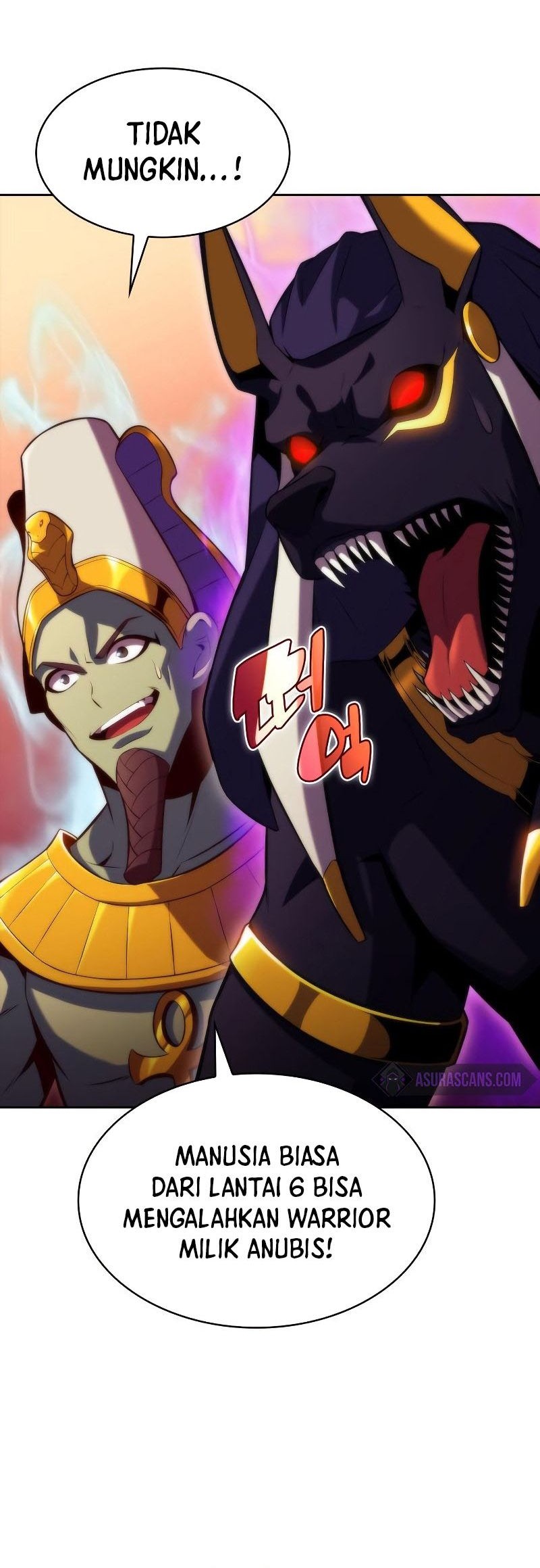 Solo Max-Level Newbie Chapter 72 - halaman 52