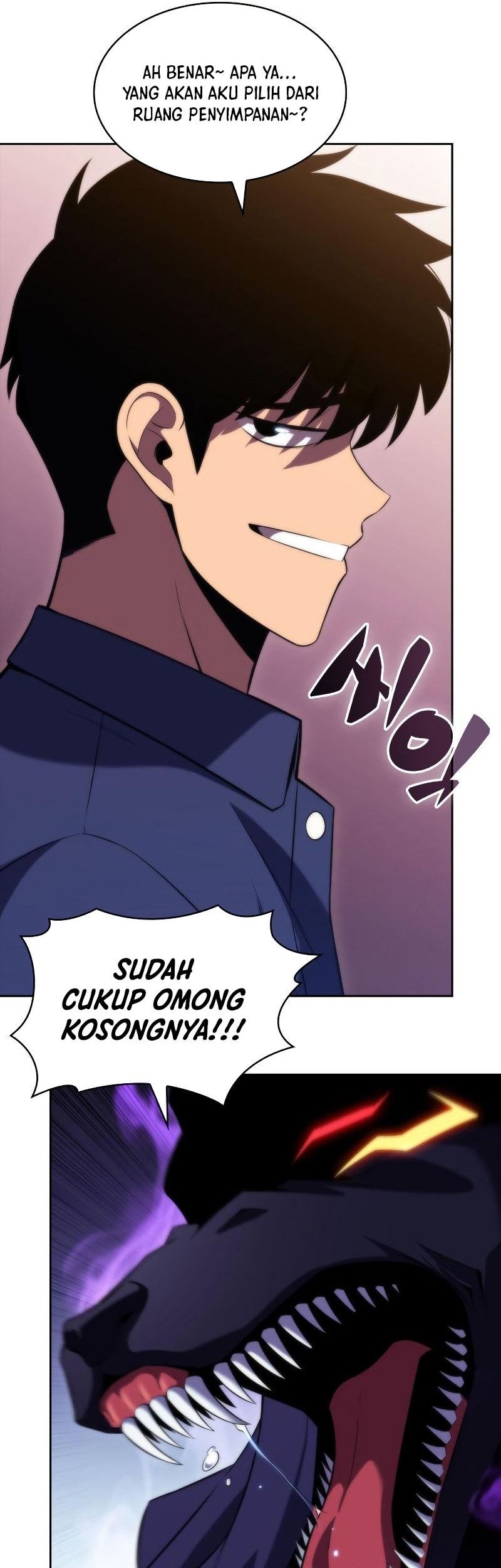 Solo Max-Level Newbie Chapter 72 - halaman 53
