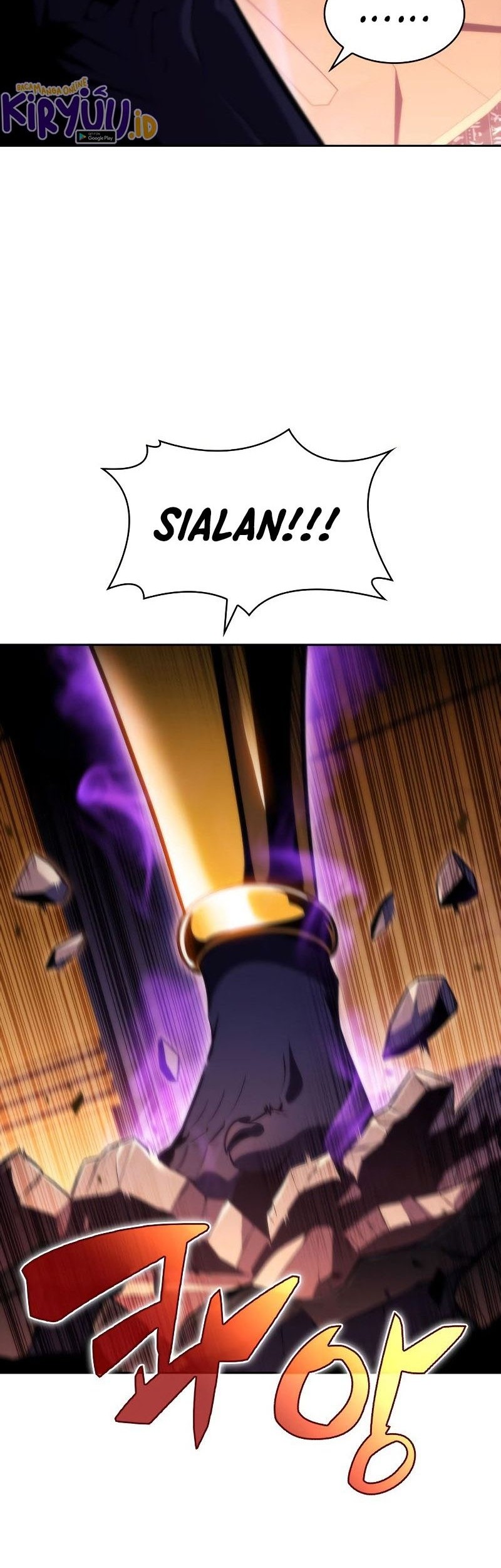 Solo Max-Level Newbie Chapter 72 - halaman 57