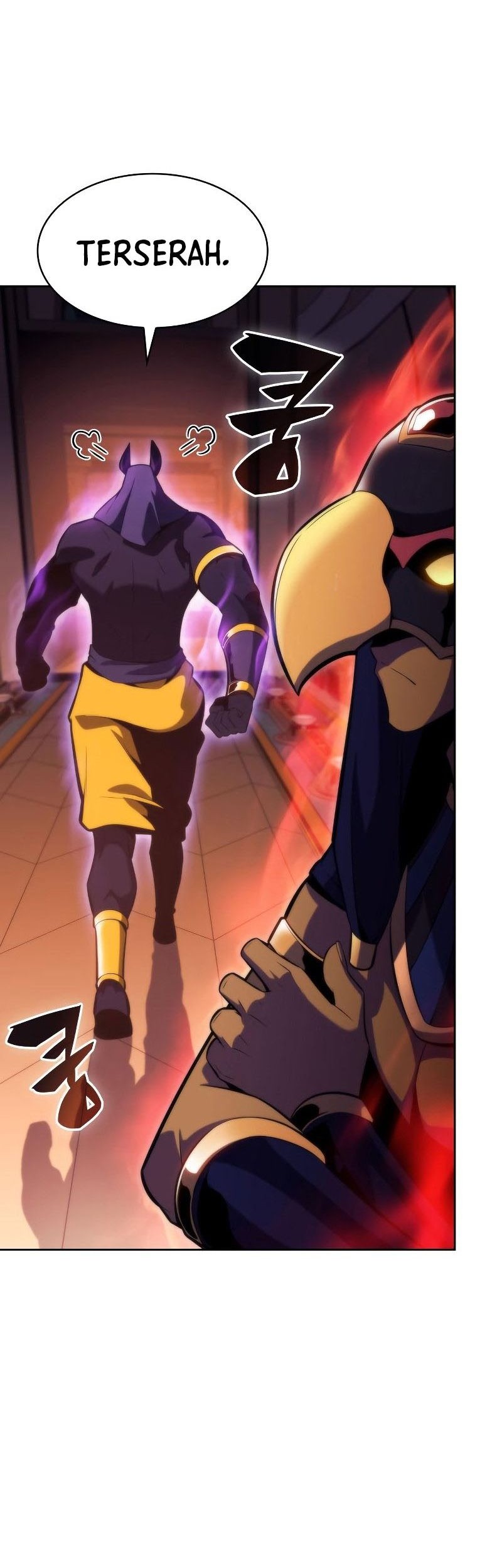 Solo Max-Level Newbie Chapter 72 - halaman 58
