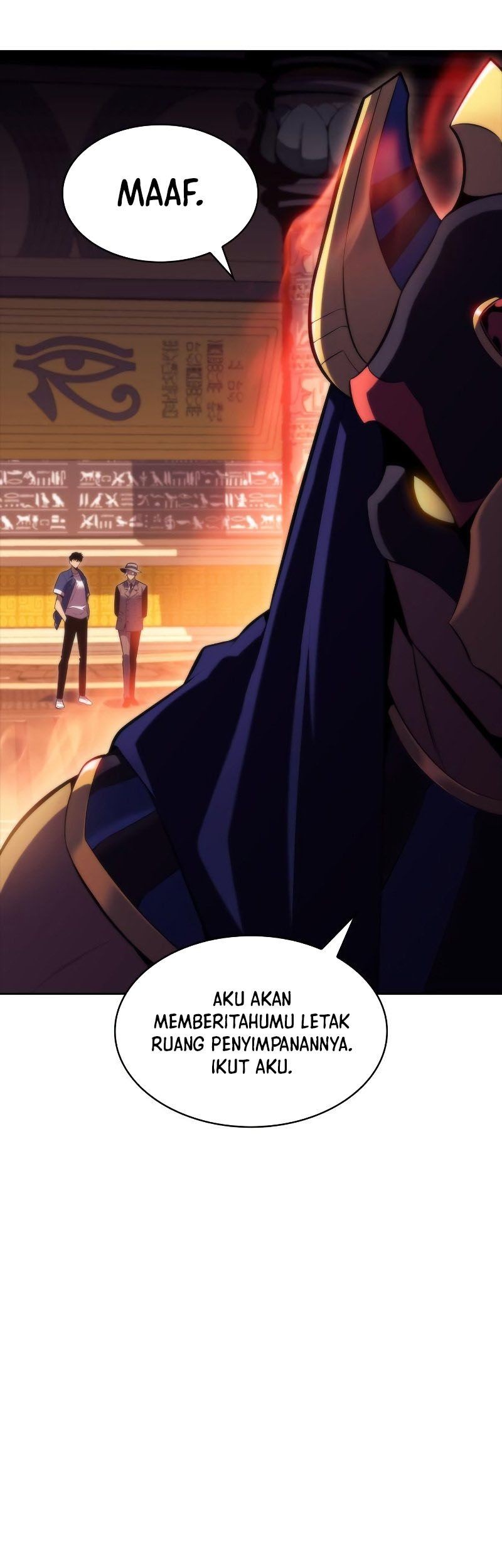 Solo Max-Level Newbie Chapter 72 - halaman 59