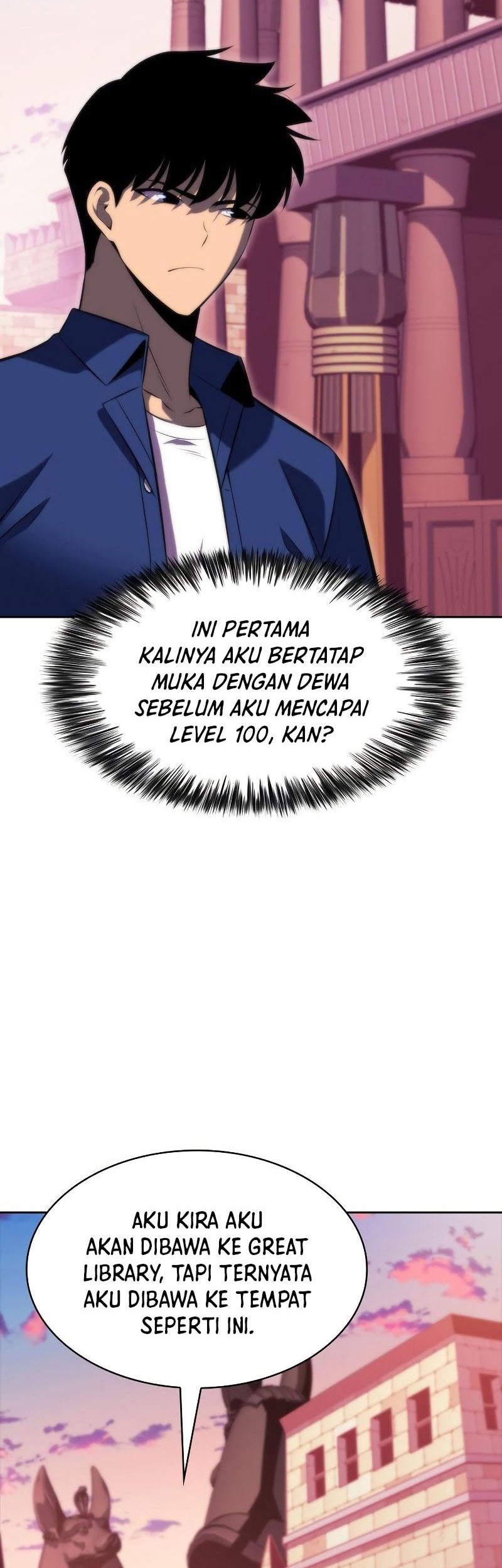 Solo Max-Level Newbie Chapter 72 - halaman 6